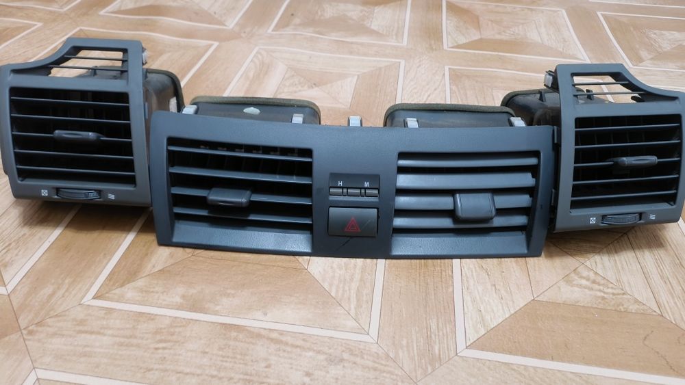 Дефлекторы камри 40