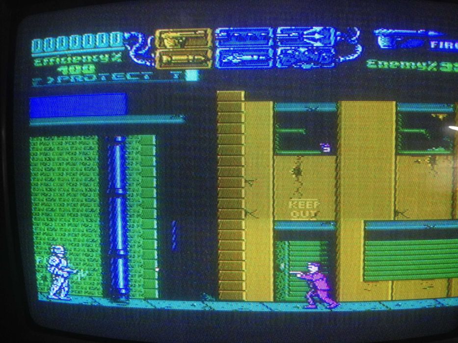 Ретро игровая приставка Dendy