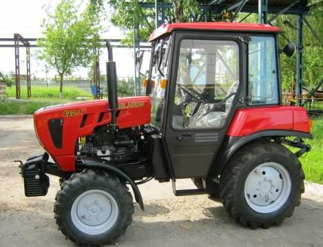 МТЗ Беларус 422.1