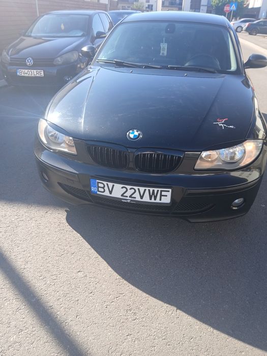 Bmw seria 1 2006
