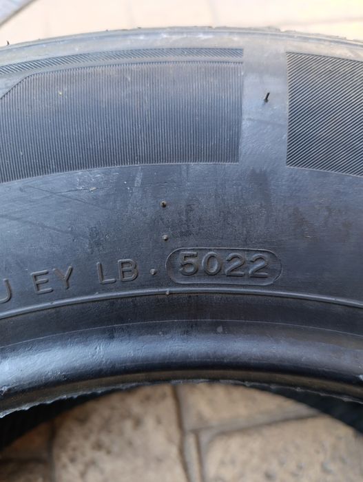 Нови  гуми Laufenn (Hankook) 225/65/16C