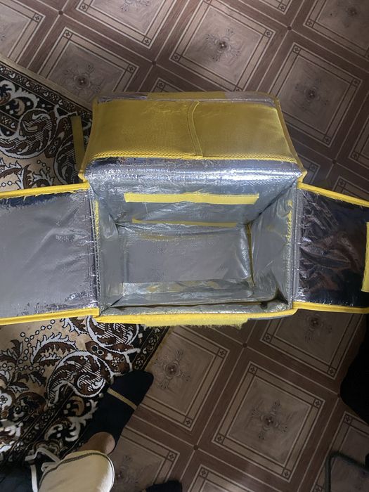 Термосумка почти новая