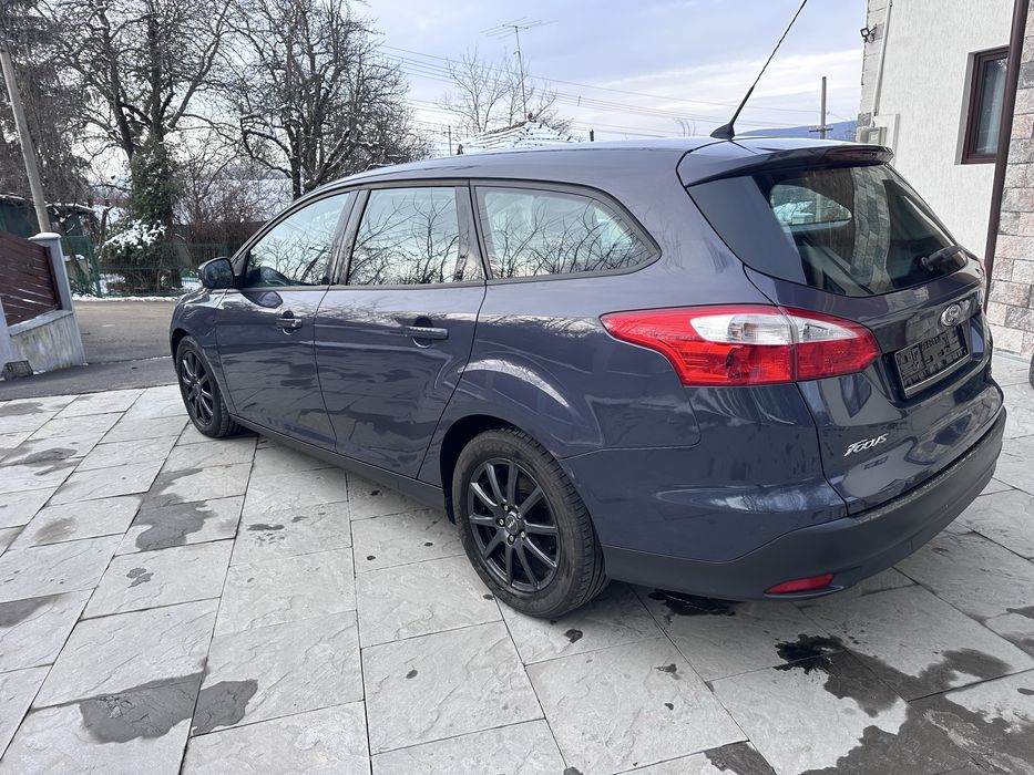 Fors focus 1.6D  116cp euro5