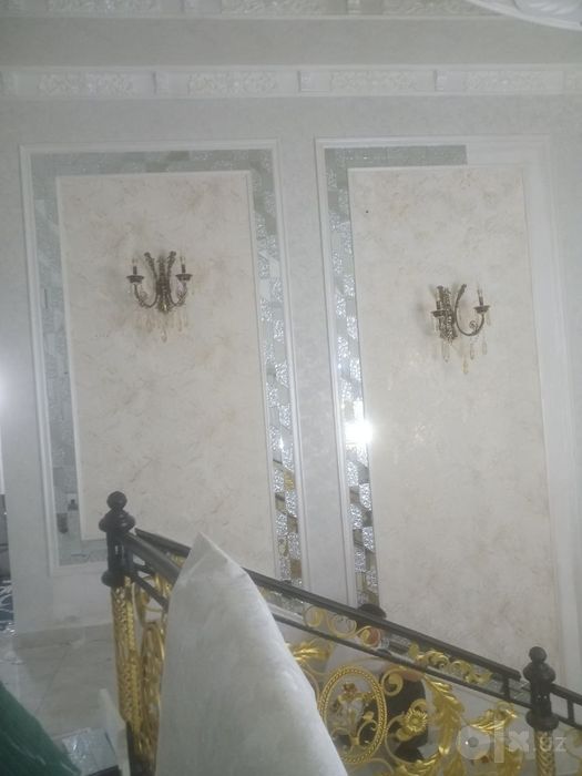 Malyarka aboy kraska ishlarni qilamiz