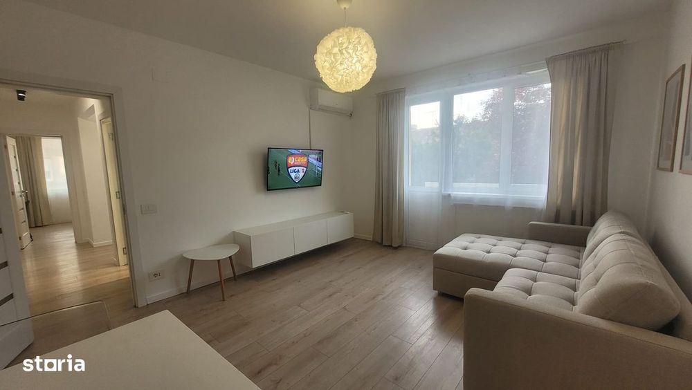 Apartament 2 camere de închiriat | Etaj 1 | Central