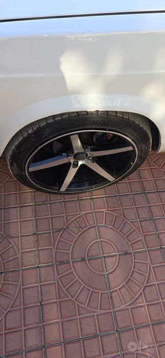 vossen diska balon