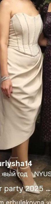 Платье для выпускного