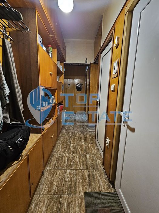 Продава се Тристаен апартамент в Велико Търново, Бузлуджа - 58 кв.м за 1544 €/кв.м - Снимка #7