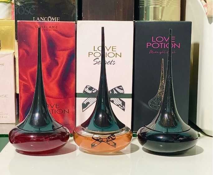 Женщине Love Potion [Лав Поушэн]