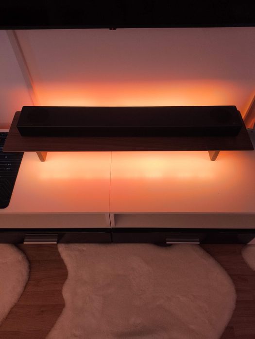 Nanoleaf stand monitor pc