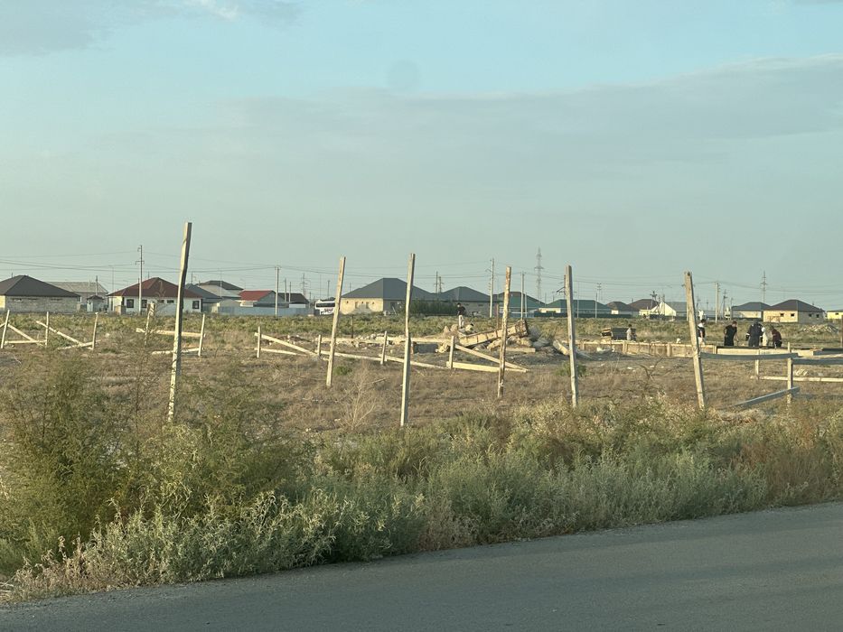 Продам земельный участок