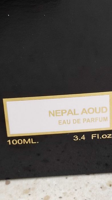 Montale Nepal Aoud unisex 100ml edp