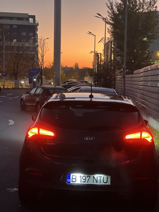 Kia ceed 2014 gpl +panoramic