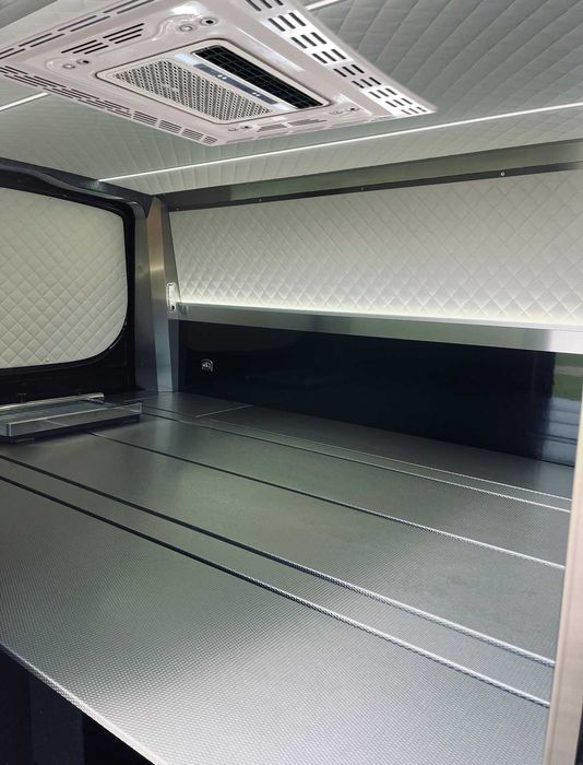 Климатизация на катафалка до 10°C с Климатик “Cool 3500+” DC12V 3500W