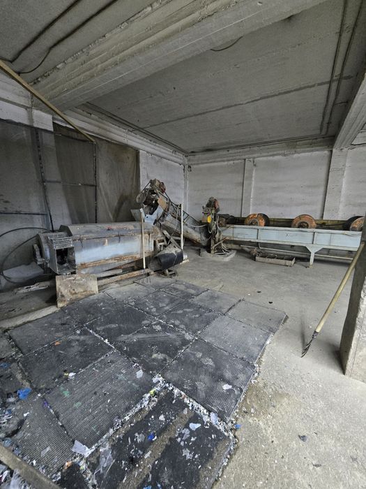 Granula chiqaradigan linya