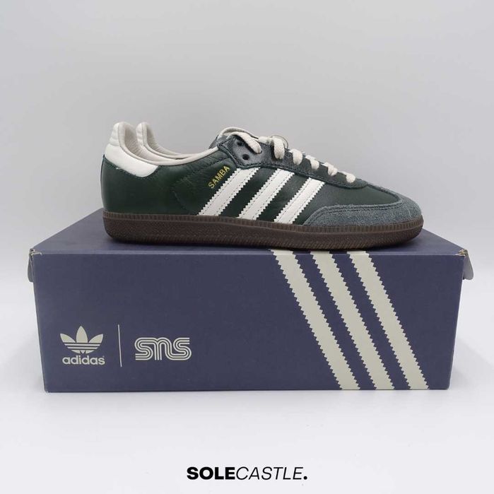 Adidas Samba OG 'Sneakersnstuff 25th Anniversary' ediție limitată