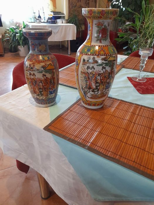 2 .Vaze flori colecție