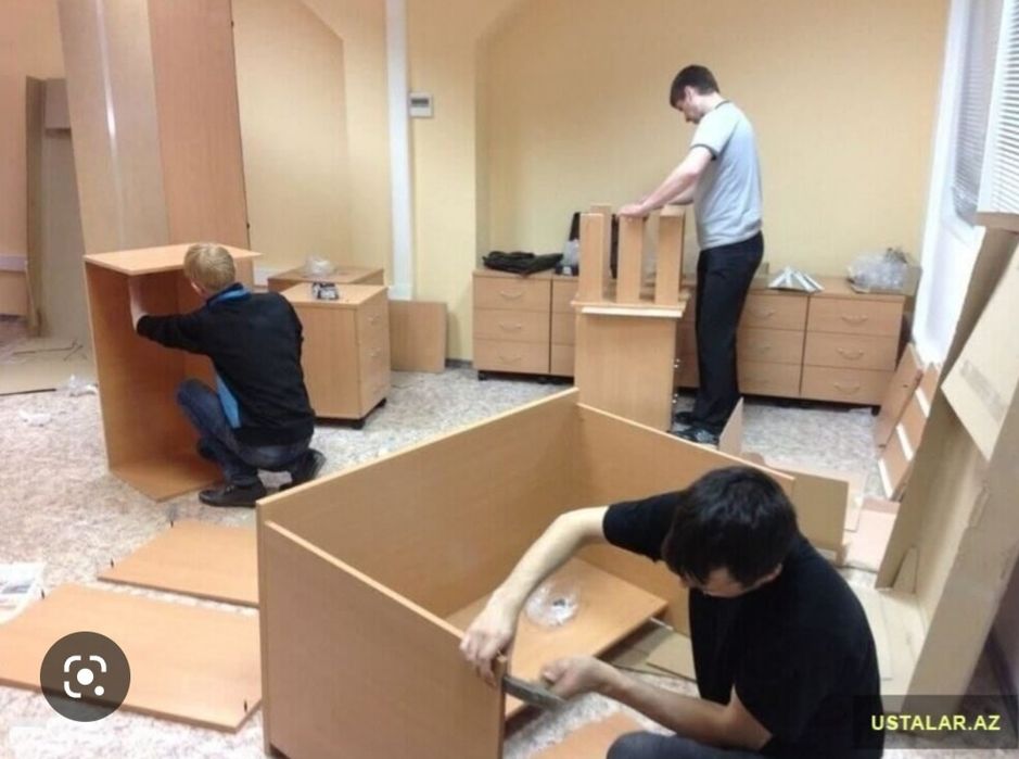 Mebel sochamiz yig'amiz