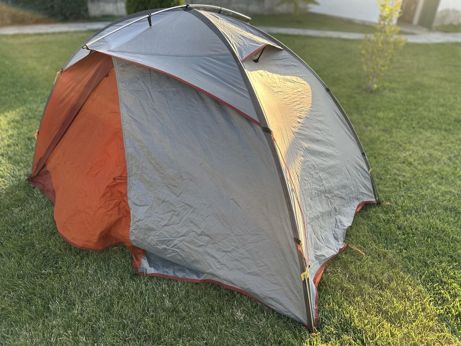 Двуместна палатка Forclaz