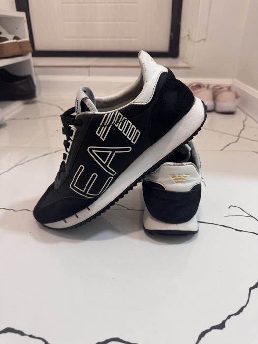 Продам кеды EA7 ea7 armani A/X a/x