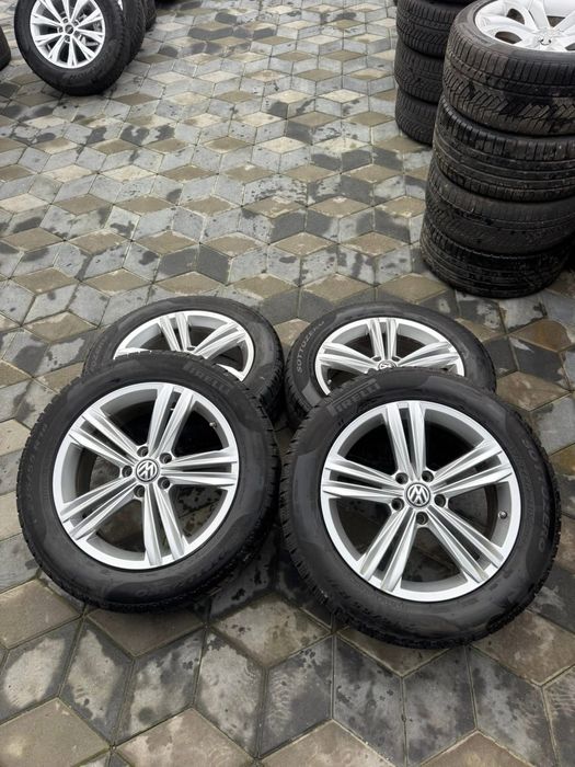Jante  Vw R-Line R18(5x112)”Tiguan/Golf/Caddy/Jetta/Kodiaq~Sebring”