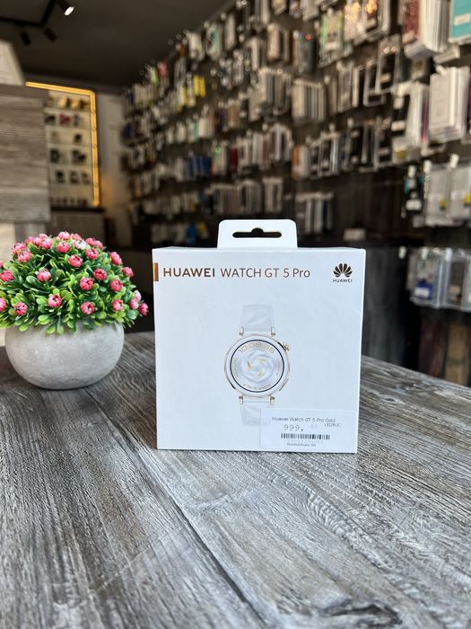 Huawei Watch GT 5 Pro