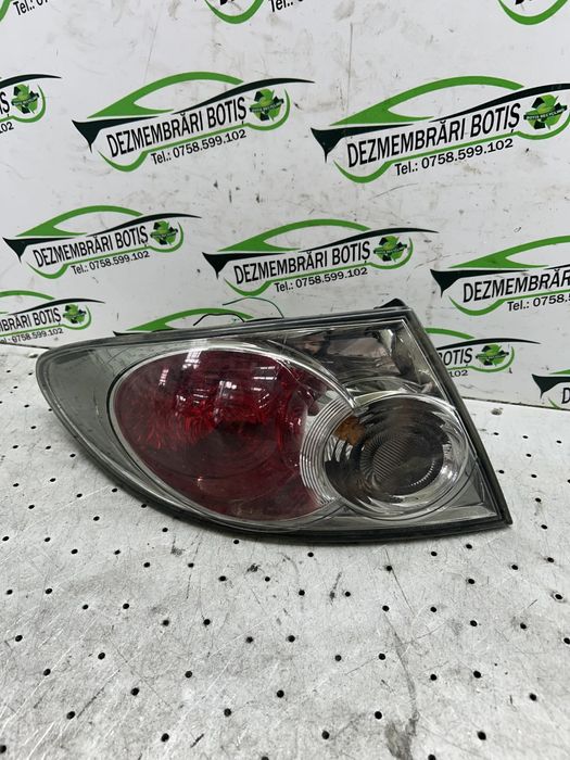 Lampa / Tripla stop stanga pe aripa 22061971 Mazda 6