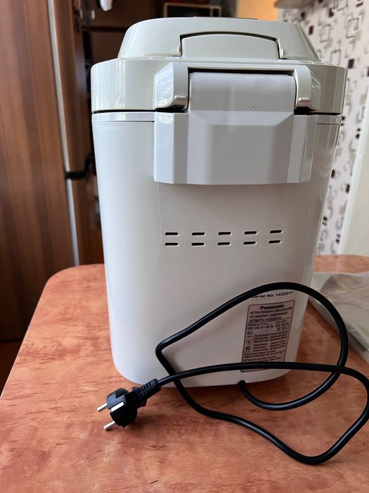 Хлебопечка  Panasonic