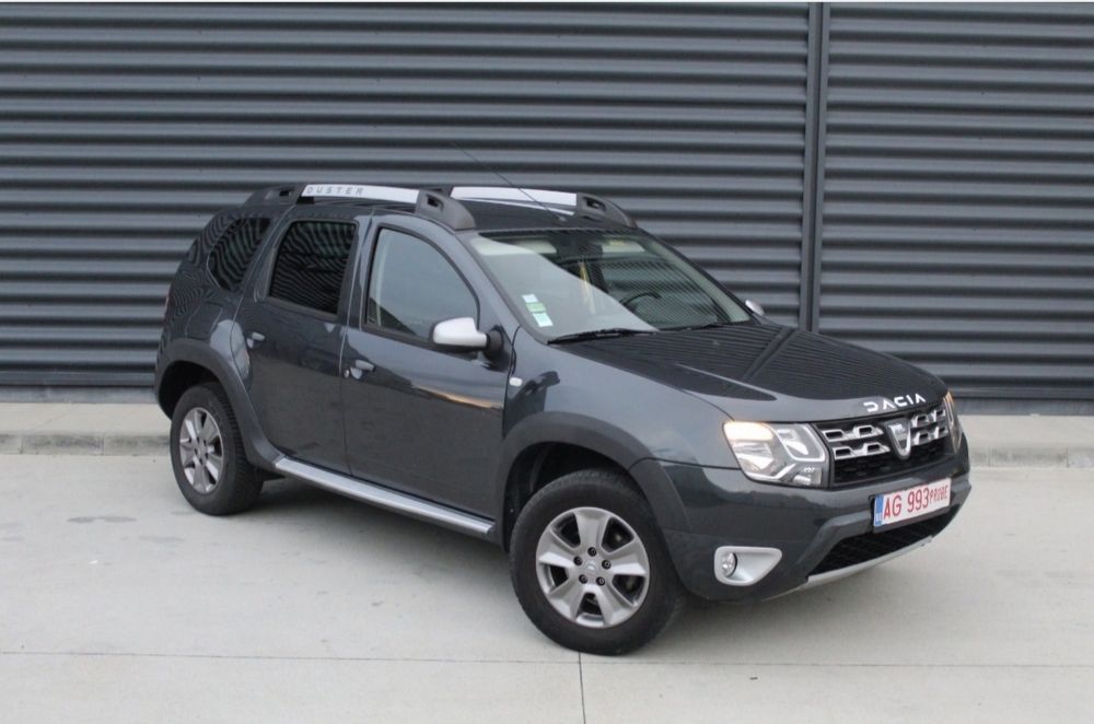 DACIA Duster 2014 — imagine 2