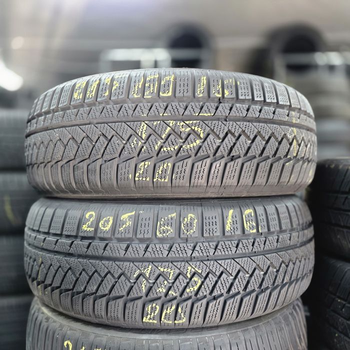 2x 205/60/16 M+S CONTINENTAL 2020 Stare excelenta