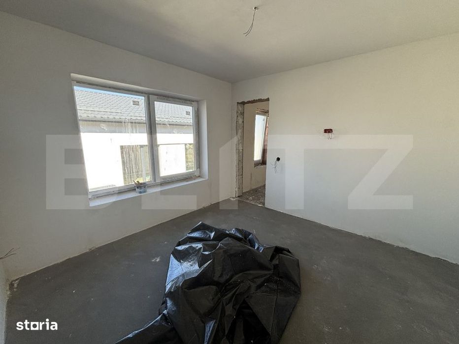 Casa de vanzare, cu 3 dormitoare, 260 mp - Zalau