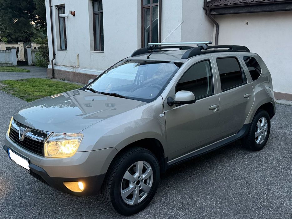 Dacia Duster 2011, 1.5dci 110cp 6+1trepte