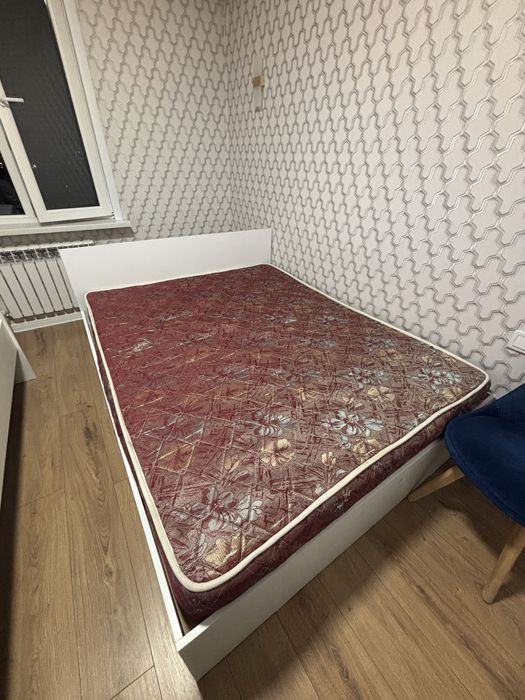 Кровать полуторка