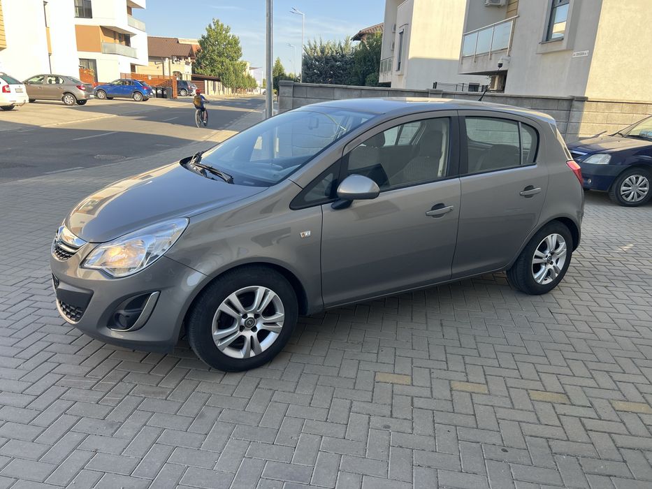 Opel corsa  Benzina