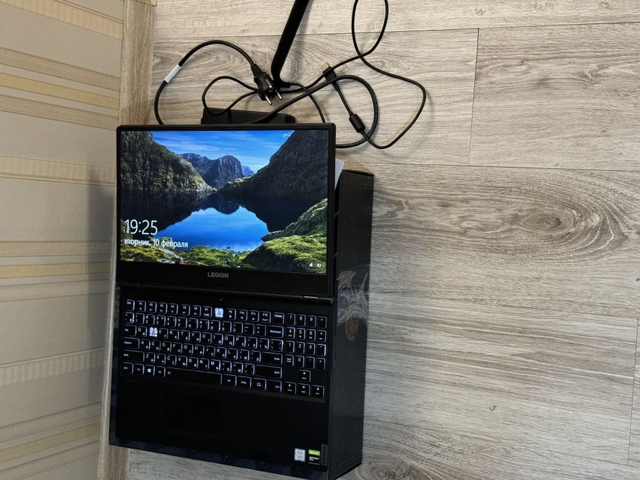 Lenovo Legion Y540