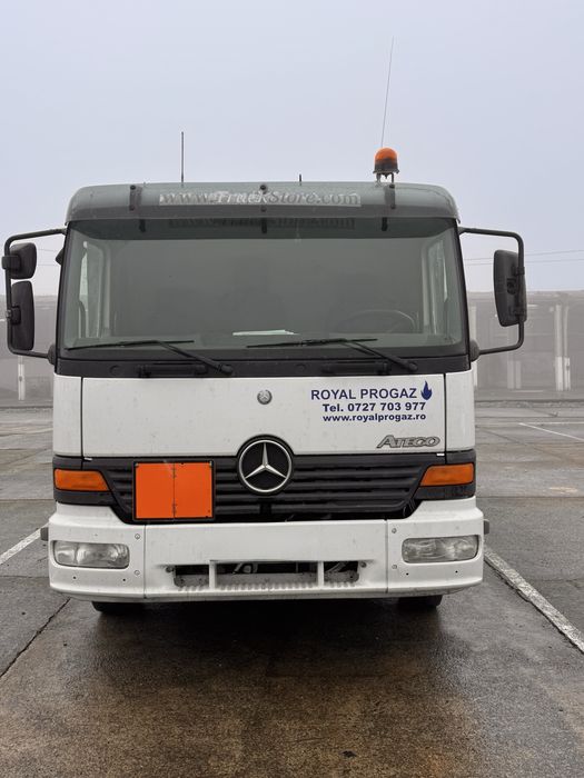 Mercedes-Benz ATEGO