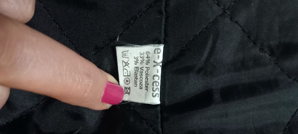 Palton în stare buna