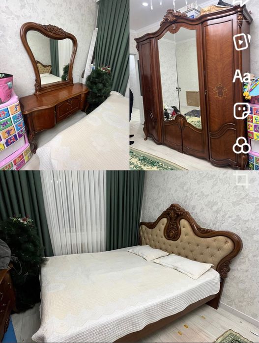 Спальный гарнитур