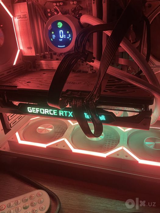 Palit RTX 3080 10gb