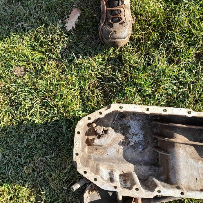 Vand baie de ulei golf 4 motor 1.6 fsi cod motor bad