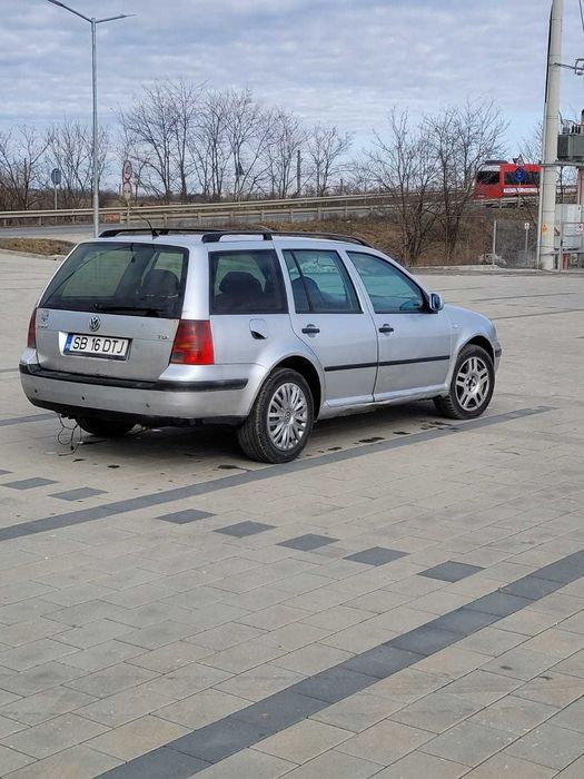 Vând sau schimb golf 4 1.9 tdi