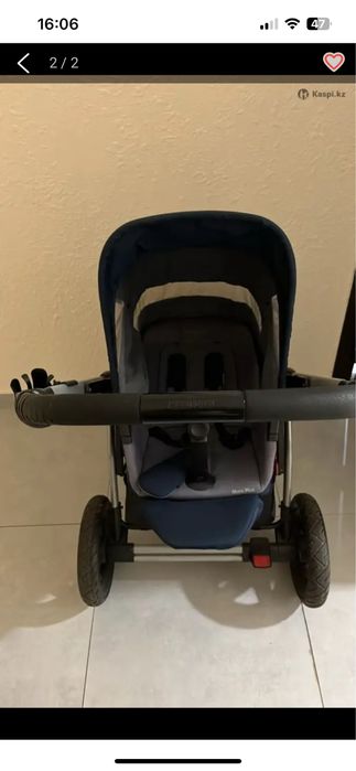 Коляска maxi-cosi