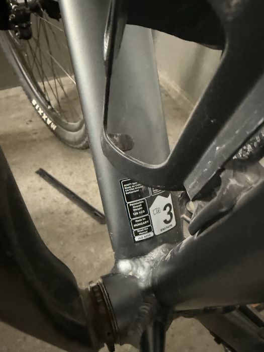 Scott Scale MarimeXL