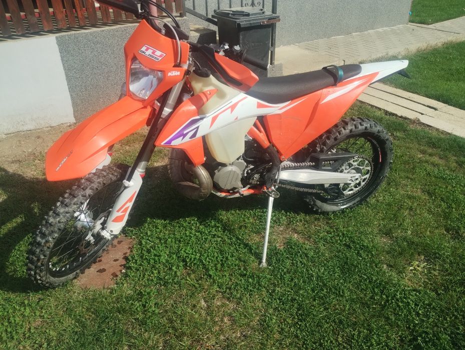 KTM exc 250 2023