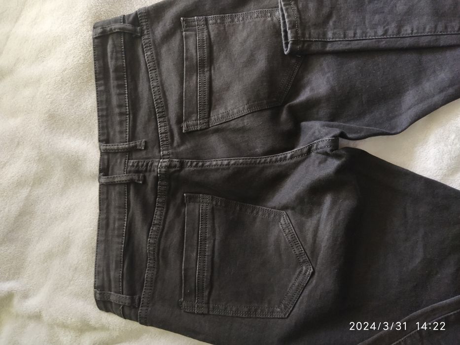 Черни дънки за момче