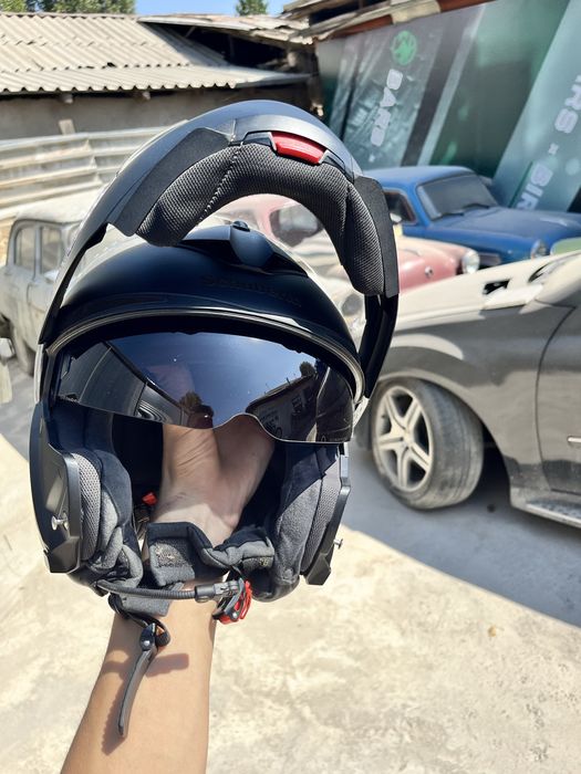 СРОЧНО!!! Schuberth C3 pro Продаю мотоциклетный шлем)))