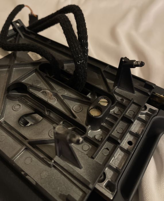 Consolă telefon BMW 5. E39/E36, OEM