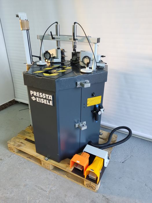 Автоматична ъглонабивна машина PRESSTA EISELE 2000 - Германия