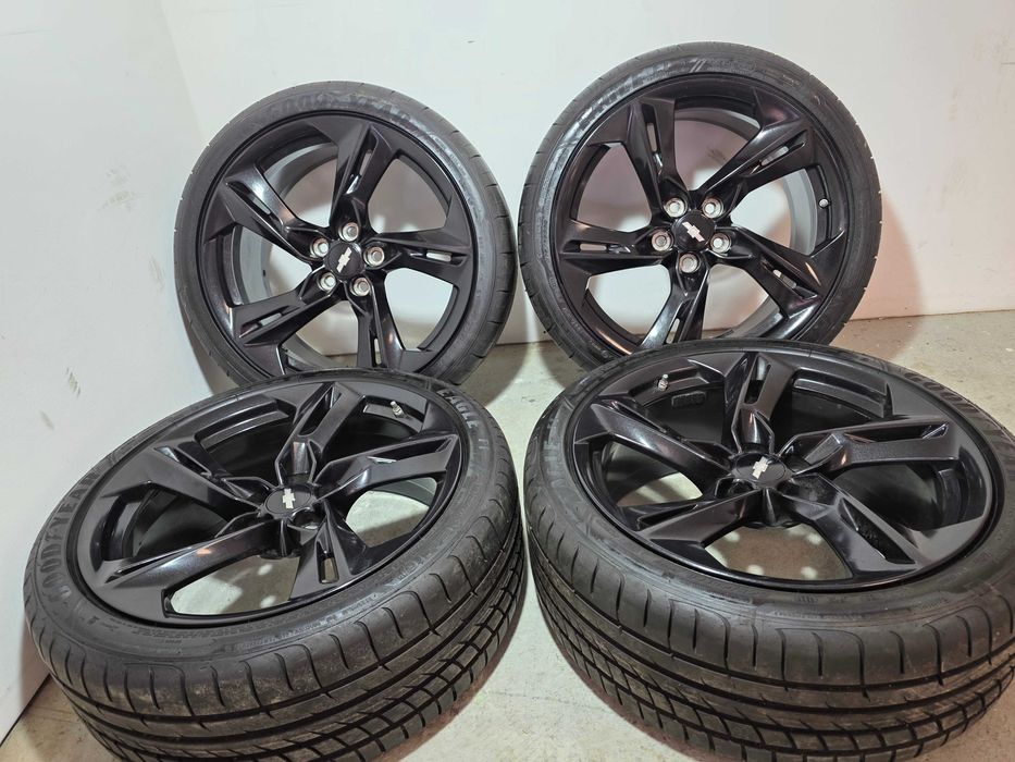 20 цола Оригинални джанти chavrolet camaro gen6 245 40R20 275 35R20