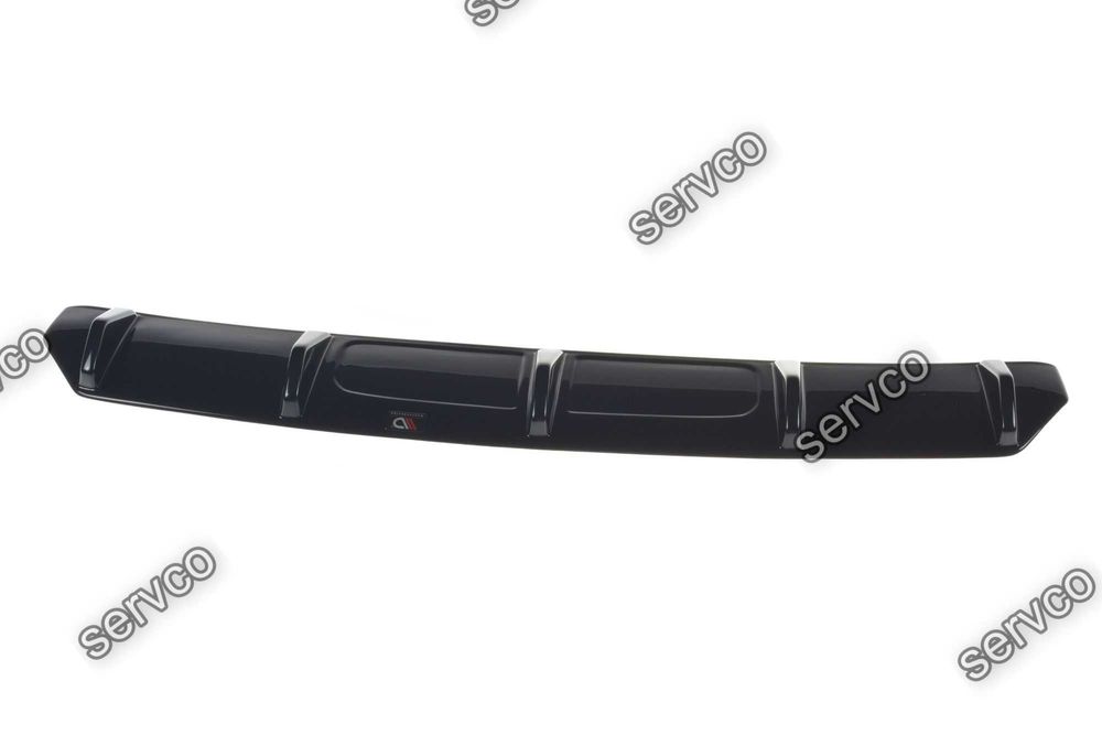 Prelungire difuzor Audi Q5 SQ5 S-Line Mk2 2017-2020 v2 - Maxton Design